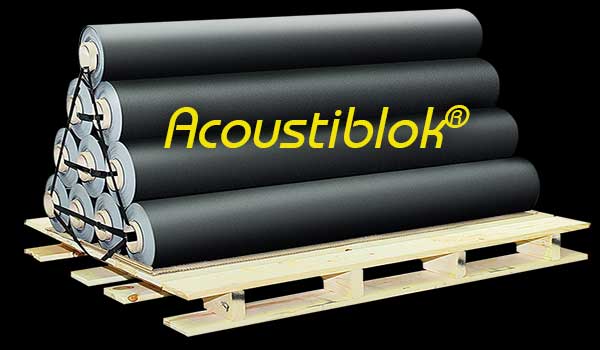 Why Acoustiblok?