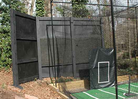 Allied Fence Batting Cage