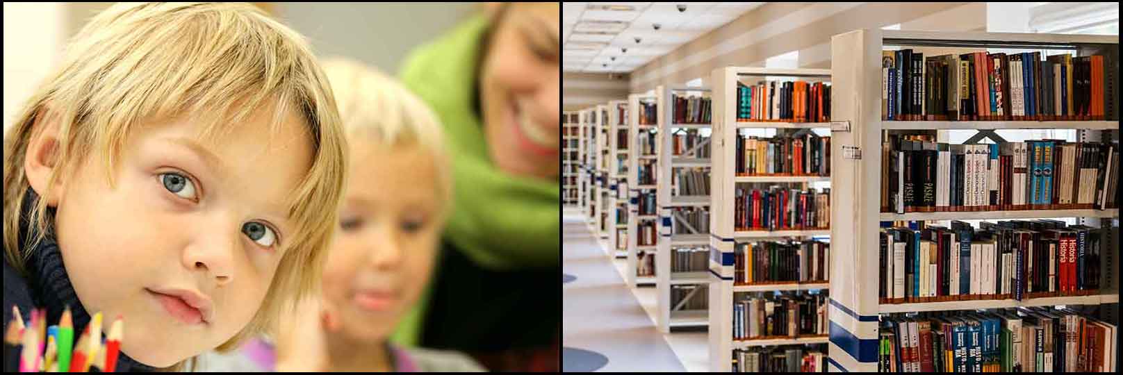 ClassroomCollage4 Classroom Noise Concerns