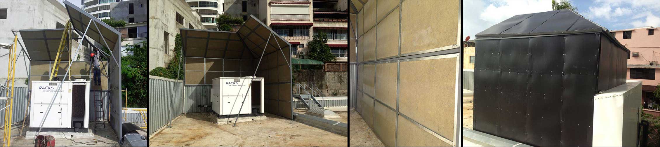 DominicanChillerEnclosureCollage Dominican Republic Chiller Screen