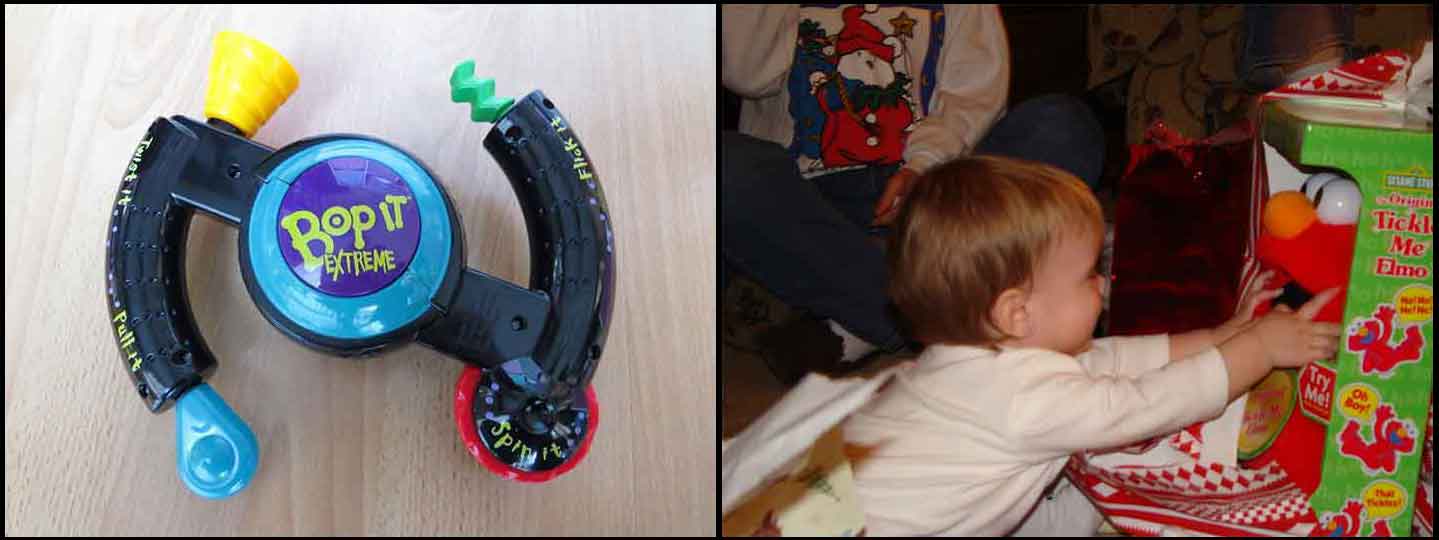 LoudToyCollage1 Noise Induced Health Risks