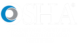 OSHALogoWhiteSmall Light Rail Noise Solutions