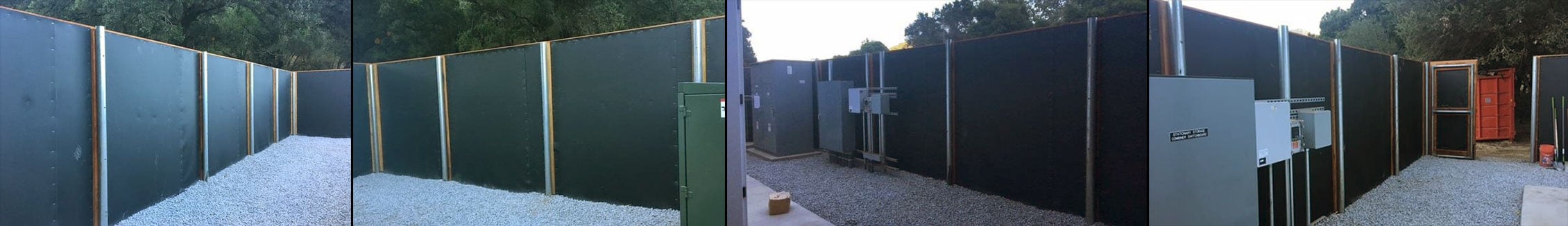 Tesla Stationary Power Storage Unit Enclosure