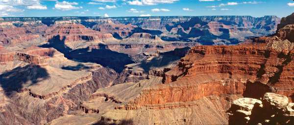 Grand Canyon Quiet Again