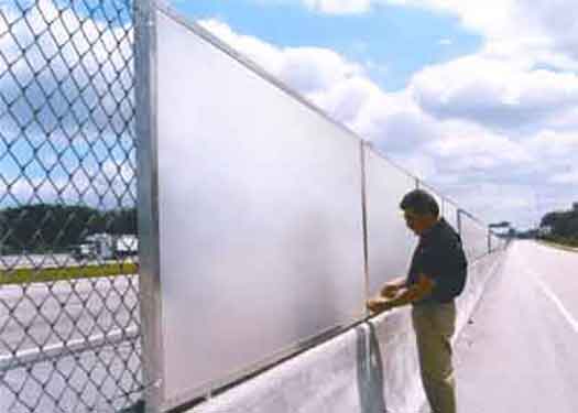 Highway Noise Barriers